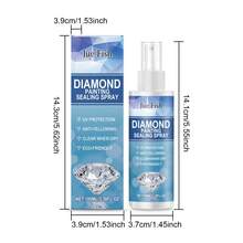 Diamond Painting Sealant Spray, Transparent Handmade Protective Glue To Prevent Diamond Falling Off, Dust-Proof, Glossy Finish For 5D Diamond Painting Supplies, Diamond Painting Sealant Spray, 5D Diamond Painting Glue, Handmade Supplies, Prevent Diamond Falling Off, Transparent Glossy Handmade Sealant, Hobby Accessories, Anti-Yellowing Art Spray - Liquid - View 7