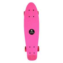 Lincky Kick Scooters, Foot Scooters - Hot Pink - View 2