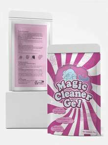 Gel làm sạch đa năng dung tích lớn 160g/200g/70g, gel vệ sinh ô tô, chất tẩy bụi bẩn cho các khe hở, nội thất, các bộ phận tháo lắp, bàn phím, thích hợp cho cửa gió ô tô, máy tính, laptop, máy ảnh, v.v. - Nhiều màu - Xem 20