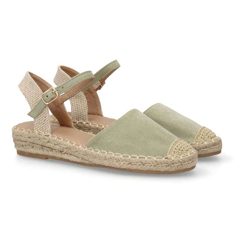 shoes&blues.es Women Platforms & Wedge Sandals - Green - View 1
