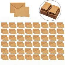 Brown - 50pcs