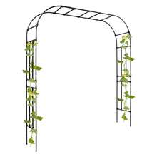 YUNRUX Arches, Arbours, Pergolas, & Bridges - A - View 9