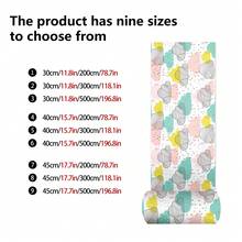 Self-Adhesive Mosaic Wall Sticker Waterproof Moisture-Proof Heat Resistant Peel And Stick Backsplash Tile Removable DIY Wall Decal For Bathroom Kitchen Living Room Bedroom Cabinet Counter Home Decorative Stick On Tile - Colorful Cloud Design - View 9
