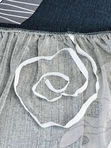 1pc Stretch Full Cover Sofa Slipcover, Leaf Pattern, Modern Polyester Fabric, Machine Washable, Protects Sofa, Dust & Dirt Resistant (Includes 1pc Pillow Cover As Gift) - Dark Grey - View 5