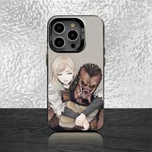 Fold Phone Case - Beige - View 1