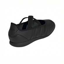 Adidas Barreda Mary Jane Girls' Grade School Casual Sneakers - Lõi đen/Lõi đen/Lõi đen - Xem 3