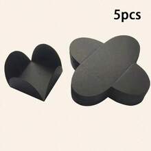 50个情人节巧克力盒包装，巧克力杯垫，巧克力包装托盘，可折叠花形糖果甜点架，新年糖果，适用于婚礼、生日、派对用品、下午茶礼品、情人节/新年/圣诞节糖果盒，彩色邮箱糖果盒，邮箱包装，糖果盒，创意邮箱收纳盒，卡通糖果盒，礼品包装盒 - 查看 15