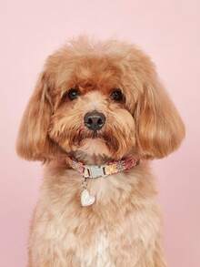 1pc Pet Summer Printed Sleeveless Vest, Lightweight - Multicolor - View 11