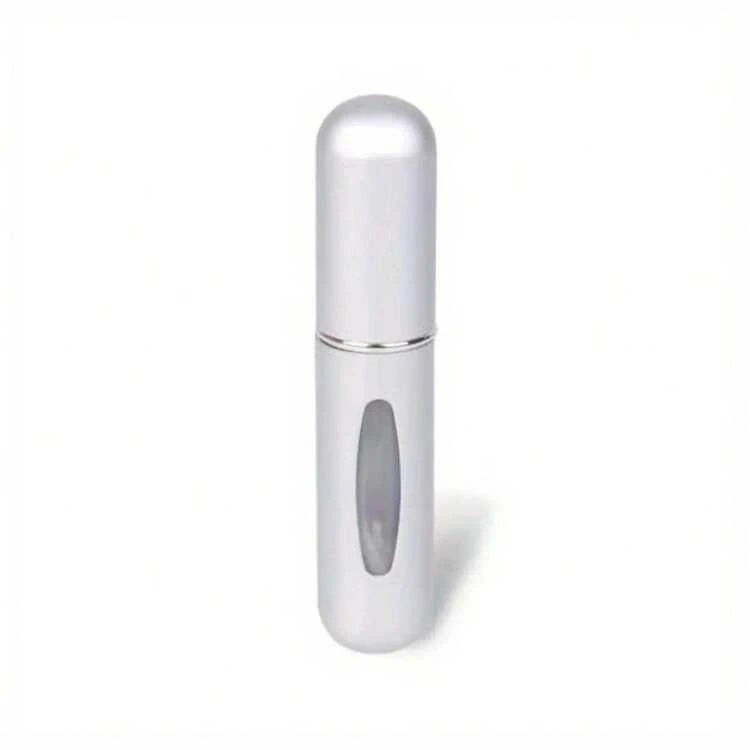 [Refillable Atomizer] For Mini Portable Refillable Perfume Atomizer - Aluminum Mist Spray Bottle For Travel, Multi-Color Options, Fragrance-Free (Bubble-Free), Refillable Perfume Bottle|Compact Design|Aluminum Atomizer, Perfume Bottl - View 6