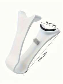 Magnetic Eyelash Curler, Convenient V-Shaped Magnetic Eyelash Curler, Easy To Use Without Battery, Suitable For Beginners - Multicolor - View 8