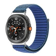 Nylon Loop Strap Compatible With Samsung Galaxy Watch 8 40/44mm, Adjustable Bracelet Compatible With Samsung Watch 8/8 Classic Band Accessories - Multicolor - View 20