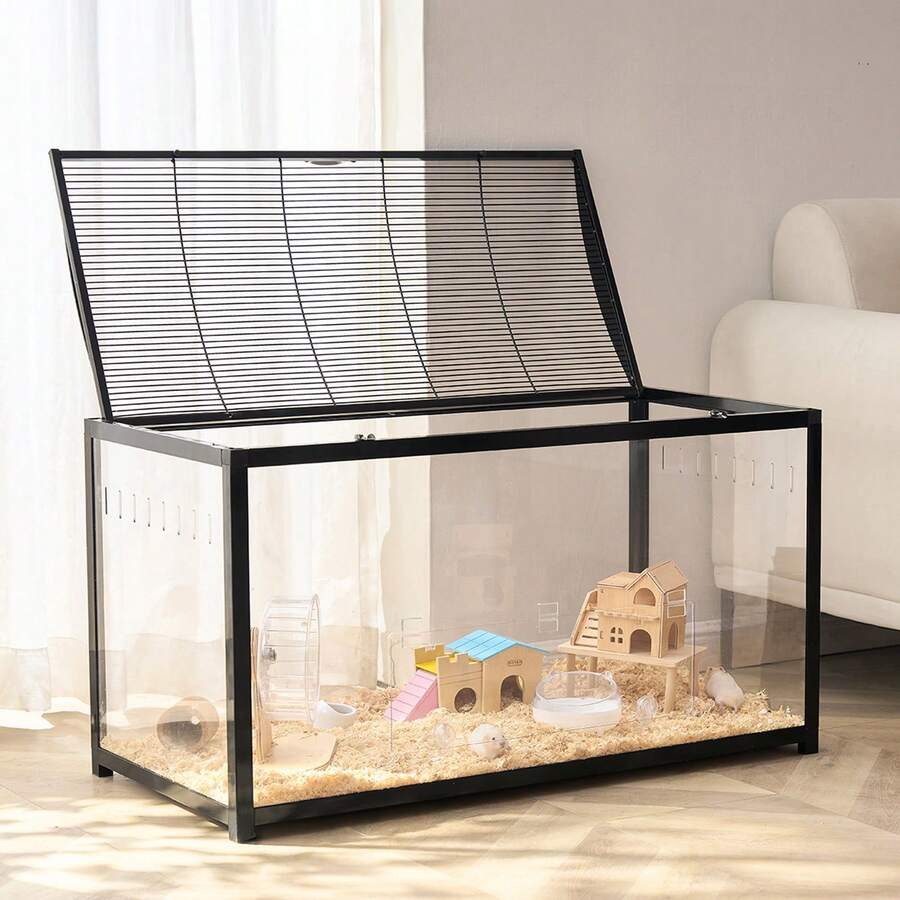 Small Animal Cages & Pens - 96x47x55 cm - View 1