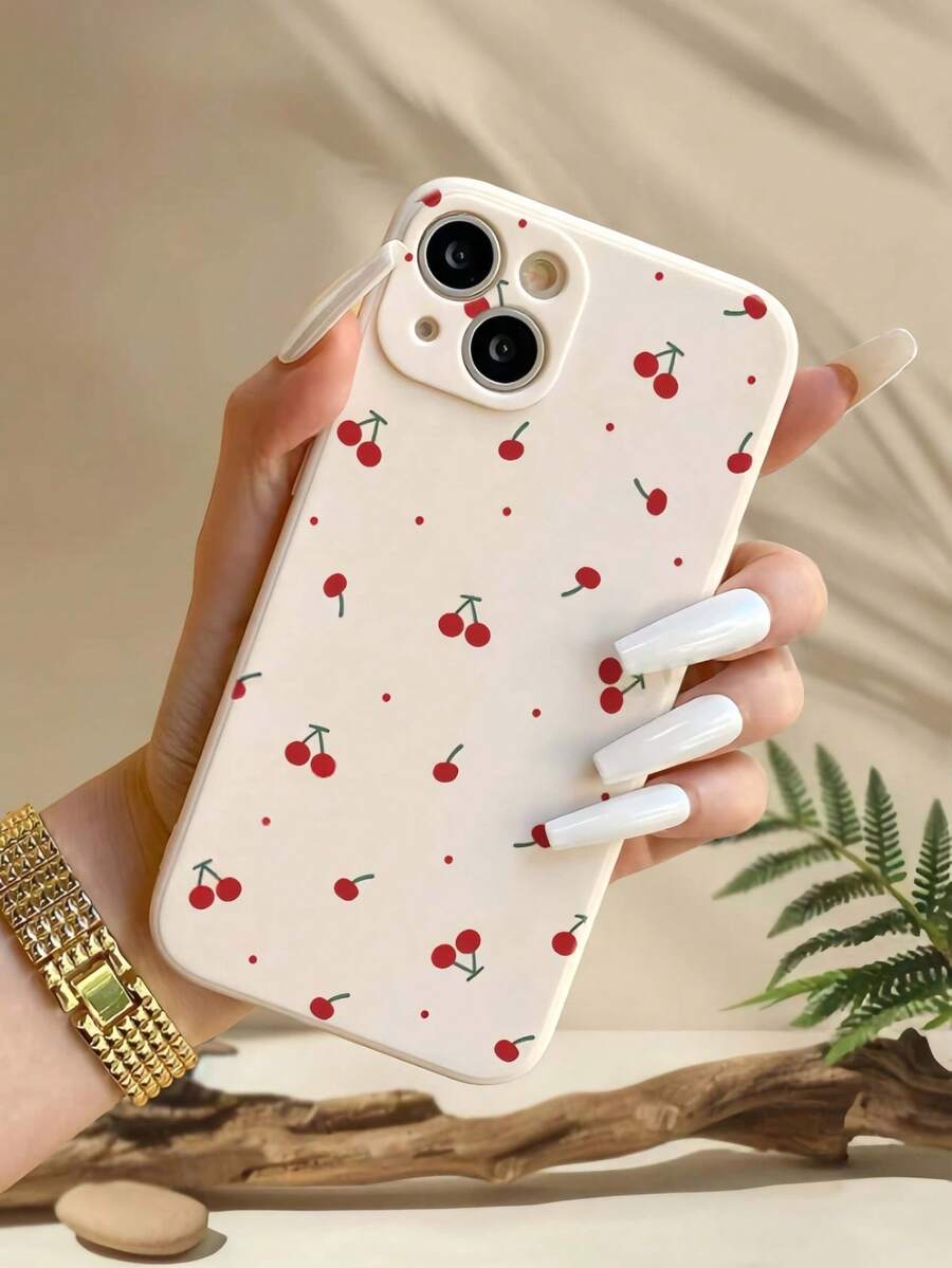 Scratch-Resistant Shockproof Phone Case Compatible With IPhone 17 Pro Max, 14, 14 Pro, 14 Pro Max, 3D Cartoon 13, 13 Pro, 13 Pro Max, Painted 11, 11 Pro Max, 12, 12 Pro, 12 Pro Max, Shockproof XR Cartoon, 7/8/SE2, XS, Compatible With IPhone 15, 15 Pro, 15 Pro Max, 16, 16 Pro, 16 Pro Max, Compatible With Samsung S23, S24, S25, S24 Plus, S25 Plus - Multicolor - View 1