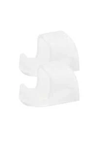 2pcs Toe Straightener, Suitable For Curled, Bent And Claw Toes, Can Lift And Correct Toe Deformities - A - View 11