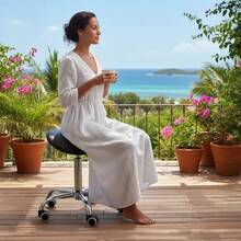 Salon & Spa Stools - Black - View 5