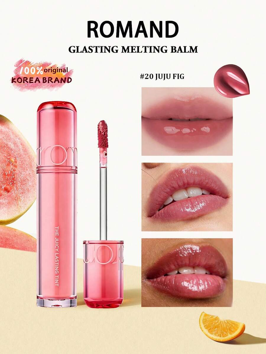 Rom&Nd Juicy Lasting Tint 2.0, Including 37 Collaboration Edition - 20 - View 1