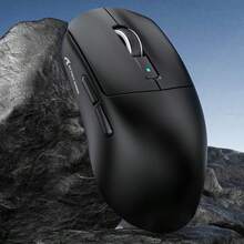 R6 无线鼠标，轻量级 PAW3950 电竞 42,000 DPI 游戏 3 模式蓝牙 8K 鼠标 - 查看 13