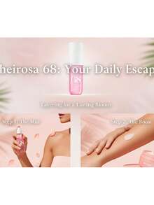 SOL DE JANEIRO Hair & Body Perfume Mist, Women's Perfume, Fragrance Long-Lasting Girlfriend Wife Mother Friend Birthday Graduation Party Travel Camping Outdoors School Campus Trip Festivals Anniversary, Gift Valentine's Day Halloween Thanksgiving Christmas New Year's Day - Cheirosa 68 - Xem 6