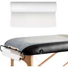 100Pcs Disposable Massage Bed Sheets With Hole 70x53cm - Multicolor - View 3