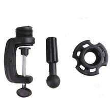 22 Inch Mannequin Head With Stand Canvas Head Wig Model With Mount Hole For DIY Wig Making - View 9