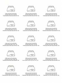 4件套粉色蝴蝶结心形图案床单套装，易于打理的超细纤维柔软床上用品套装，含床笠（1张床单+1张床笠+2个枕套），床笠套装，适用于特大号、大号、标准双人床和单人床尺寸，床笠深口袋设计，枕套最大可达11.8英寸，柔软透气，不易起皱，更有利于睡眠，奢华酒店风格，送给父母、朋友的礼物 - 粉色 - 查看 3