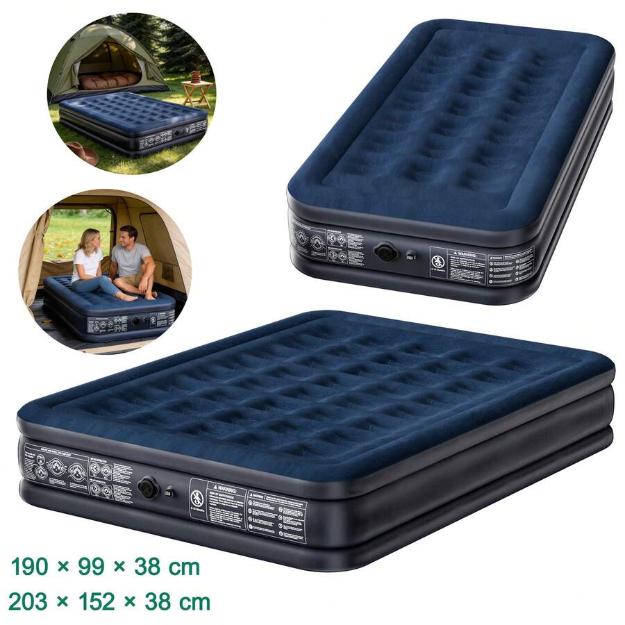 CEEDIR Outdoor Air Mattress - Multicolor - View 1