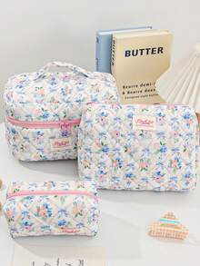 1 túi đựng mỹ phẩm, túi du lịch, túi đựng đồ trang điểm, túi đựng đồ vệ sinh cá nhân, túi đựng mỹ phẩm dung tích lớn, túi đựng mỹ phẩm nữ, túi đựng đồ dùng du lịch, túi chăm sóc cá nhân, túi đa chức năng, túi cầm tay, túi chăm sóc cá nhân nam. - nhiều màu - Xem 4