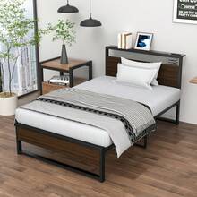 Bed Frames - màu nâu - Xem 9