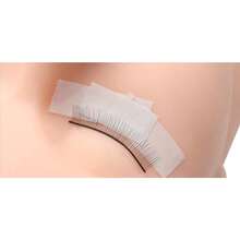 批发隔离式假睫毛嫁接透气棉质无纺布胶带，带孔，舒适方便 - 彩色 - 查看 3