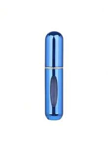 1/4/5/10Pcs 5ml Refillable Perfume Atomizer Bottle, Mini Portable Spray Container For Fragrance Travel Refill, Multicolor Empty Perfume Bottle, Compact Toiletry Accessory For Travel Essentials, Summer Vacation, Weekend Trips And Holiday Gift - Multicolor - View 16