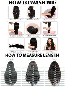 24 Inch Braided Straight Ponytail, Synthetic Extensions Made Of Polyester Fiber, With Elastic Bands Wrapped Around The Hair, Available In Various Colors. Suitable For Women To Wear In All Seasons And Can Also Be Used As Daily Accessories.,Festival,Party - Natural Black - View 12