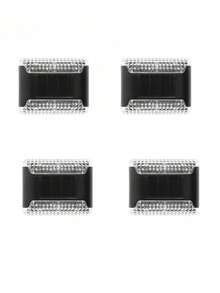 8/4pcs Solar LED Wall Lights - Outdoor Waterproof Smart Lighting Control Sensor, Dusk To Dawn Auto On/Off, Waterproof, Wide Angle Illumination, Suitable For Outdoor Garden Decor, Patio, Balcony, Fence And Corner Lighting. 1/4/8pcs - Solar Lights - View 11
