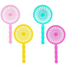 Summer Kids Fishing Net, Plastic Scoop Net Toys For Boys Girls, Cute Fun Fishing Net For Water Play, Promote Parent-Child Entertainment Toys, Beach Toys, Suitable For Holidays, Parties, Children's Entertainment, Party Favors, Gift Filler - Multicolor - View 7