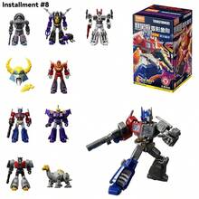 Hasbro Bloque de construcción Transformers | Apto para mayores de 10 años | Juego de construcción de figura articulada coleccionable | Regalo para adultos - Multicolor - Ver 4