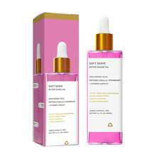 Aceite para después del afeitado de sabor suave - Aroma a fresa y vainilla - Múltiples estilos - Ver 9