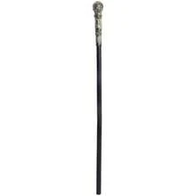 King Cobras Cane Egyptian Staff Scepter For Emperors Halloween Cosplay Costume Accessory Props King Scepter - Bronze Toe - View 1