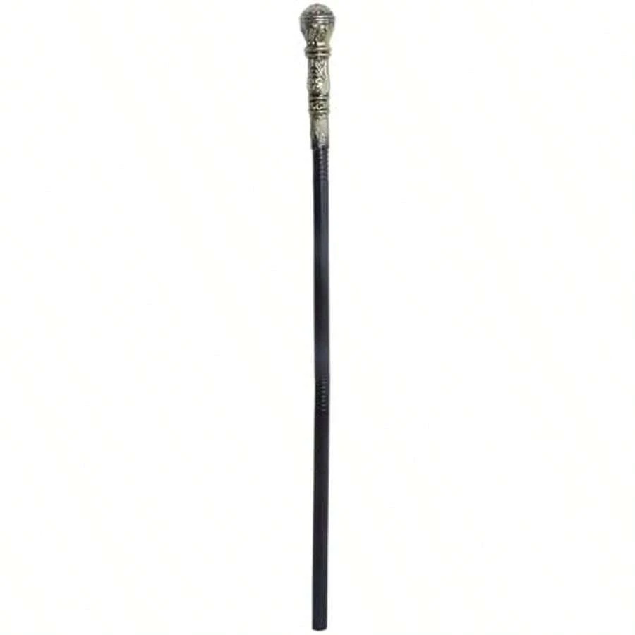 King Cobras Cane Egyptian Staff Scepter For Emperors Halloween Cosplay Costume Accessory Props King Scepter - Bronze Toe - View 1