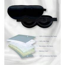 Eye Mask - Dark Grey - View 5