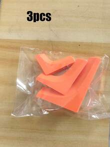 3pcs Drill Guide Rail, Vertical And Square Positioning Tool, V-Shaped Groove Design, More Durable Than Round Rail (Length/Segment) - A - View 11