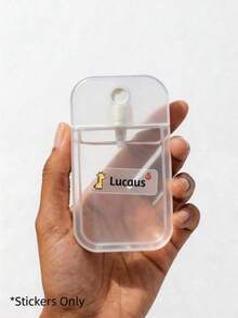 1-300张定制个性化姓名标签，防水防油贴纸，多种款式可选。可用作礼品盒和礼品袋的装饰标签，适用于派对礼品袋、储物袋、健身包、厨房罐、零食盒、冰箱食品储藏和衣柜抽屉。 - 多色1 - 查看 5