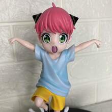 Beauty Doll, Housekeeping Princess Figurine - Baby Blue - View 3