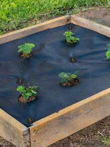 Heavy-Duty U-Shaped Ground Stakes - Perfect For Securing Plastic Film, Green Lawns & Succulent Tents - Garden U-shaped Ground Stakes - View 4