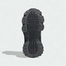 Adidas 幼儿男童 CITYWOWLK MID K 训练鞋，中帮 JQ6773 - 黑色 - 查看 3