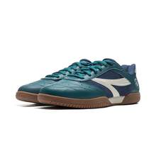 LINING Table Tennis Shoes Unisex Blue Green Green - Green - View 4