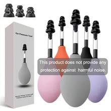 1pc Portable Ear Pressure Relief Device, Relieves Migraine, Tension Headache And Tinnitus, Ear Protection - Quantity - View 3