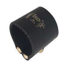 Alto Saxophone Mouthpiece With Plastic Cap And Ligature Set - Multicolor - View 10