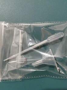 [2/5/10/20个装] 专业香水补充泵头，优雅化妆品分装工具，适用于旅行装香水瓶，防漏液体喷雾器，女士便携式美容配件，清洁必备，小型漏斗替代品，礼品之选 - 無色 - 查看 9