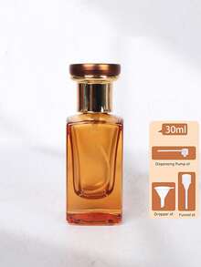 Refillable Perfume Bottles 30ml, Luxury Travel Size Glass Spray Containers For Women, Empty Sample Vials For DIY Fragrance & Essential Oils, Leak Proof Atomizer Pump, Portable Purse Set For Vacation, Best Gift Home Decor, Assorted Colors - Multicolor - View 13