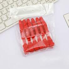 6pcs Multi Functional Hair Clip With Crocodile Clip And Hair Styling Clip Positioning Partition, Suitable For Hairdressers And Professional Hairstylists, Women's Plastic Anti Slip Hair Clip, Professional Salon Hair Clip, Hair Styling Clip With Crocodile Clip, Long Mouth Clip, Crane Mouth Clip, Curly Hair Stylist's Choice Home Bathroom Decor Fall Decor Back To School Hair Accessories - 多色 - 查看 3