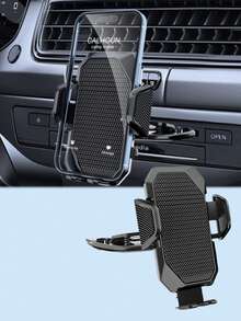 车载CD槽手机支架 – 自动锁定，360°旋转，无需钻孔，防滑设计，适用于4.0-6.7英寸手机，通用兼容及所有智能手机等型号，车载仪表盘配件 - 手機支架 - 查看 11